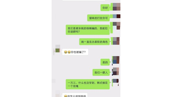 感觉被骗了钱怎么解决 第2张 感觉被骗了钱怎么解决 第2张