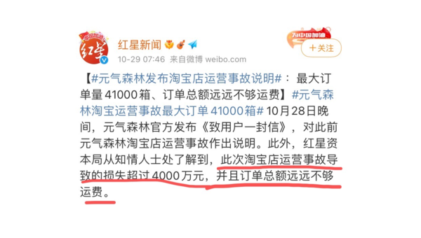 损失两百万